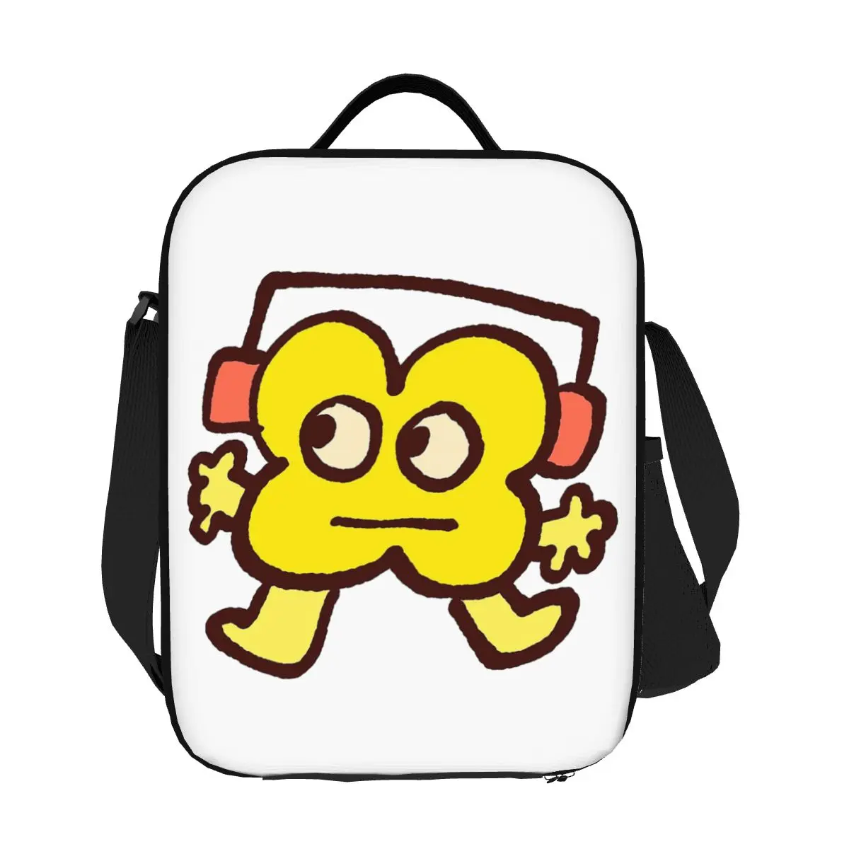 

BFB X Bfdi Изолированные сумки для обеда Термосумка Ланч-бокс-холодильник Термальный ланч-бокс Сумка для обеда для женщин Студенческий офис