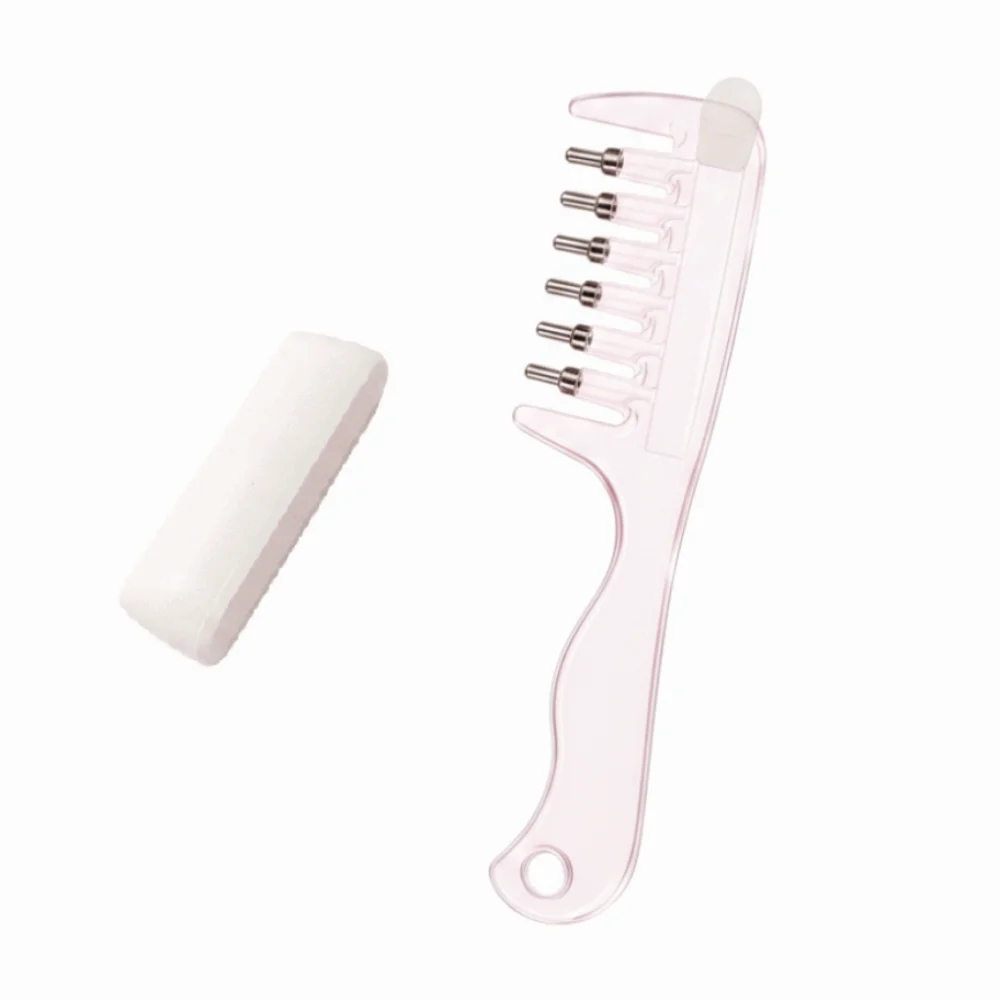 Multi-Function Mini Portable Head Applicator Anti-Frizz Scalp Nourish Hair Firming Applicator Hair Care Anti-Static