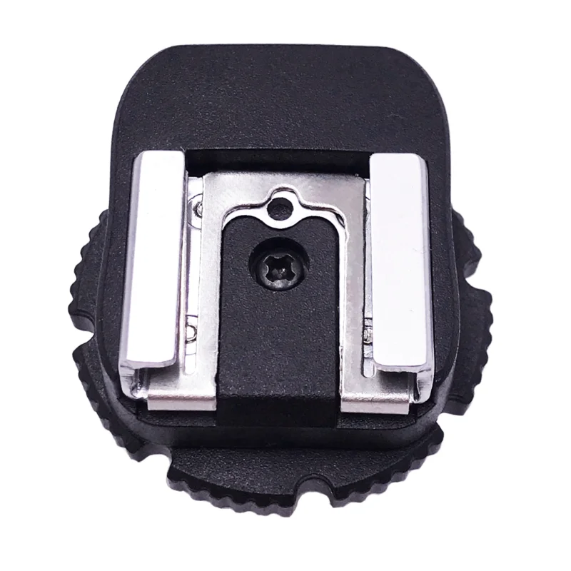 AIS to Standard Mini Hot Shoe Adapter MSA-2 For Sony HDR-CX550V CX560 XR200V XR550V DCR-DVD710 810 910 308 408 SR220 Camcorder