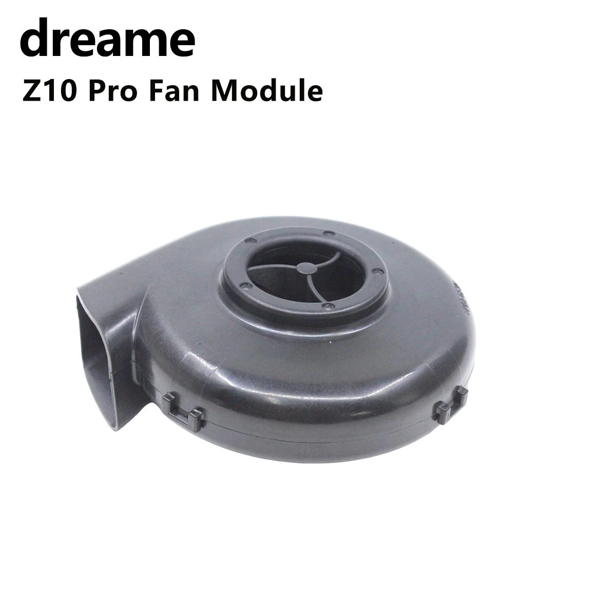 Original Fan Module for Dreame Bot Z10 Pro Robot Vacuum Cleaner Spare Parts Fan Motor Accessories