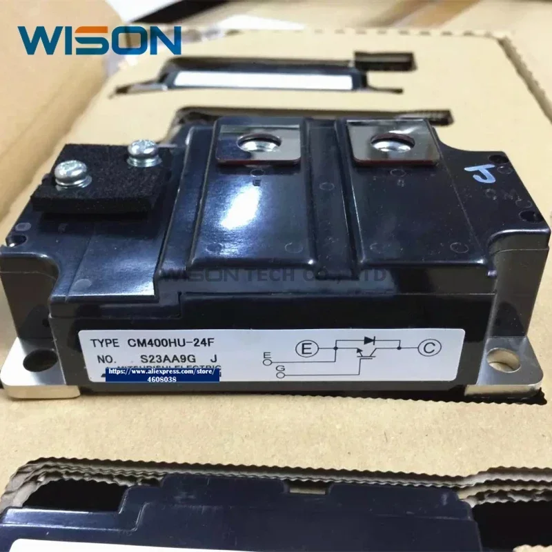 CM400HU-24F 送料無料新とオリジナルモジュール