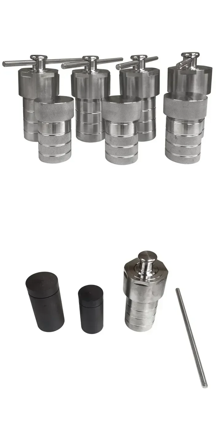 Heiße VerkäufeHochtemperatur- und Hochdruck-200-ml-Hydrothermischer Synthesereaktor