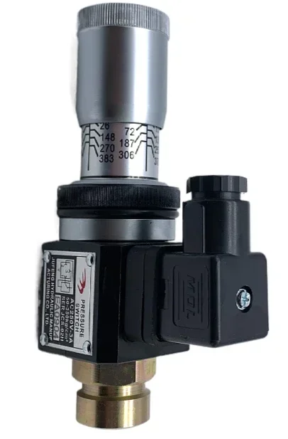 Relais de pression de fretting HJCS-02 JCS-02 N/H/NLL/NL