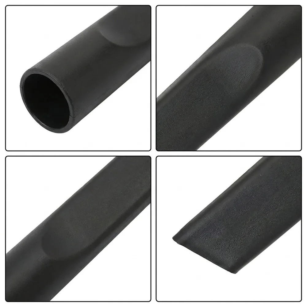 1/2Pcs Long Narrow Suction Nozzle 32mm Inner Diameter Vacuum Accessory 7-1/8Inch Nook Cranny Cleaning Head Vacuum Suction Tip