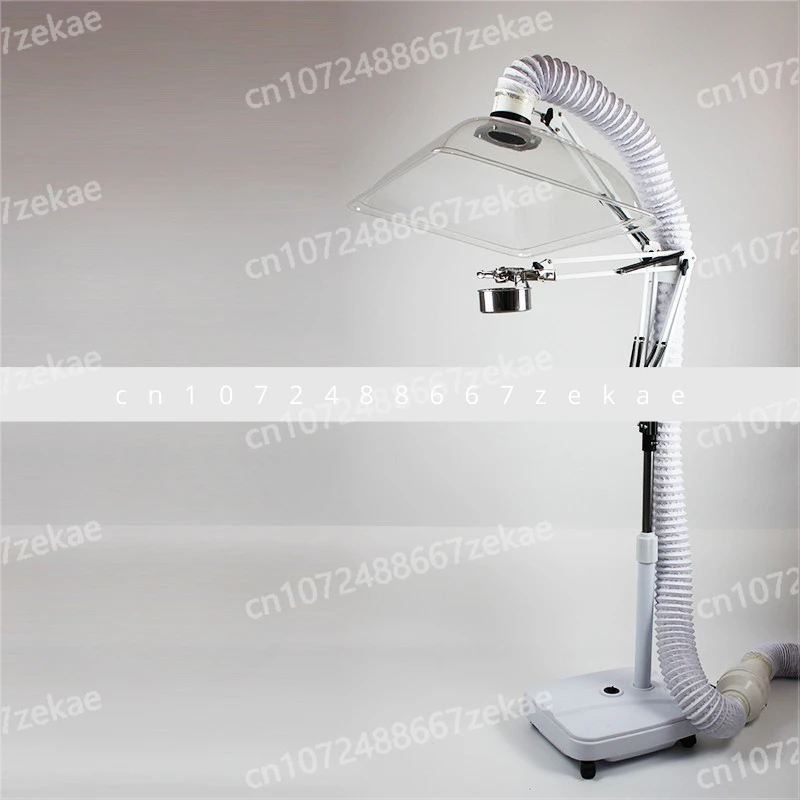 

Vertical Smoke Extractor Fan, Indoor Moxibustion Smoke Extractor, Multi-angle Adjustable Small Home Moxibustion Exhaust System