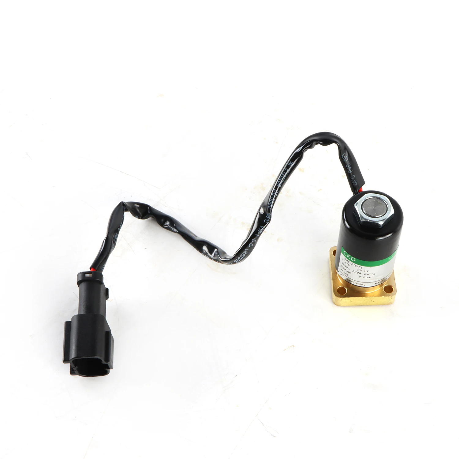 561-15-47510 17A-15-17271 561-15-47210 Magneetventiel Voor Komatsu Wiellader WA380-3 WA600-3 WA700-1 WA800-2 WA250 WA380