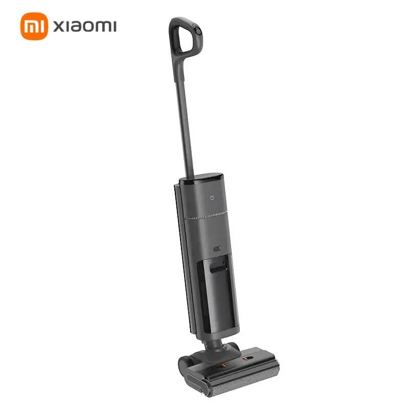 XIAOMI MIJIA-Aspirateur de Sol Sans Fil 3 Pro, Brosse à Rouleau, Lavage et Nettoyage, pour la Maison