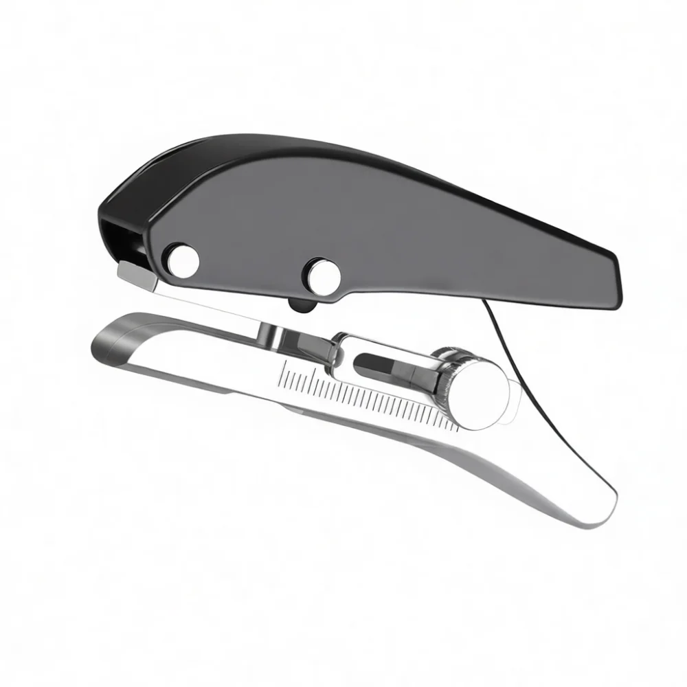 Reliable Two Hole Paper Puncher Manual Office Stationery Binding Tool Portable Desktop Document Filer Hole Puncher