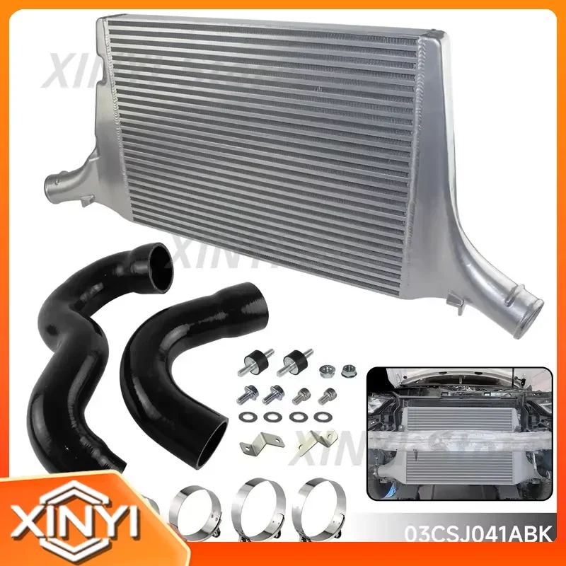 Performance Tuning Intercooler Kit Competition Fit for A4 B8 A5 B8 2.0 2.7 3.0 TDI 2008-2013 Black Blue Red