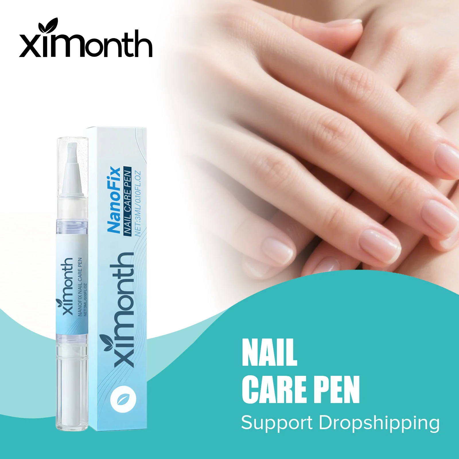 

Ручка для защиты ногтей на ногах, удаление грибка, способствующее росту ногтей, против инфекции ногтей, укрепление, питательные ручки для ногтей