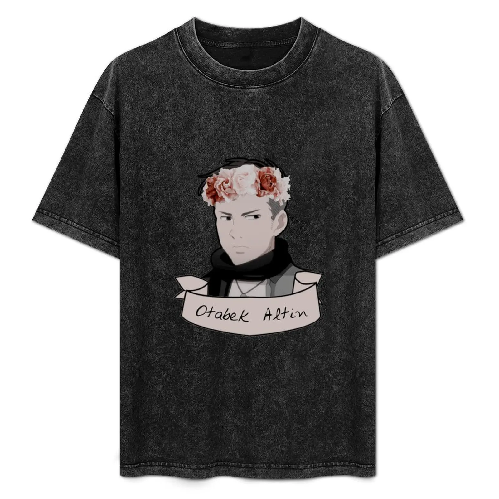 

Otabek Altin T-Shirt Modern Style Print T-Shirt