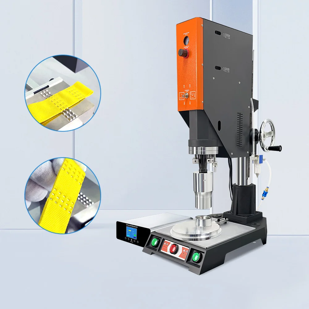 Led Light Welding Machine 4200W 3200W 2600W Ultrasonic