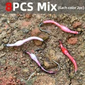 8pcs mix