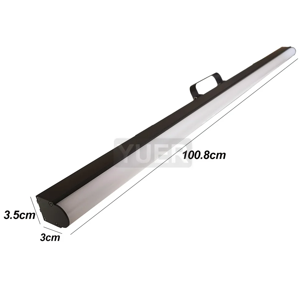 8PCS/16PCS + 3IN1controller 40X0.5W Led DJ Disco Digital Tube Pixel Tube in Full Colour For Party Bar Stage Club Effect Dmx 512