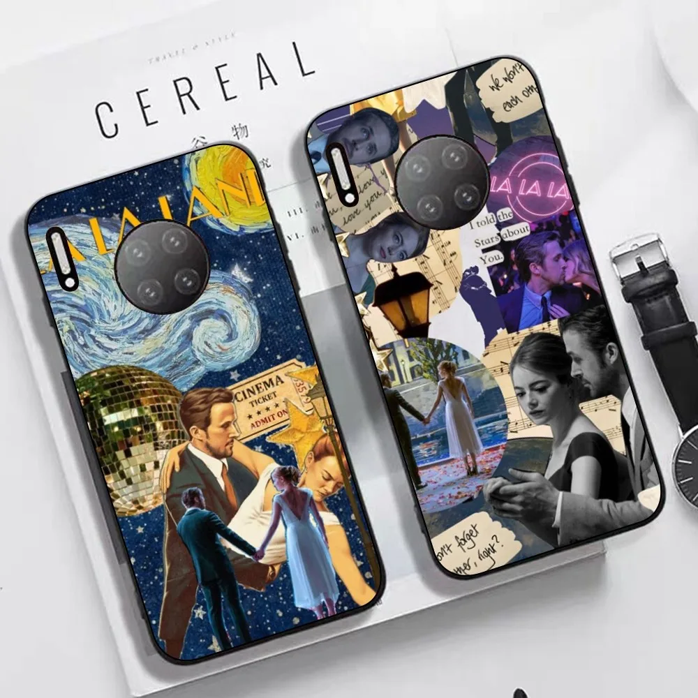 Movie L-LaLaLand Phone Case For Huawei Mate 10 20 30 40 50 lite pro Nova 3 3i 5 6 SE 7 pro 7SE