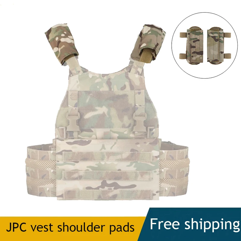 

Breathable tactical sling cushioning non-slip shoulder pads hunting vest vest outdoor backpack shoulder strap pad