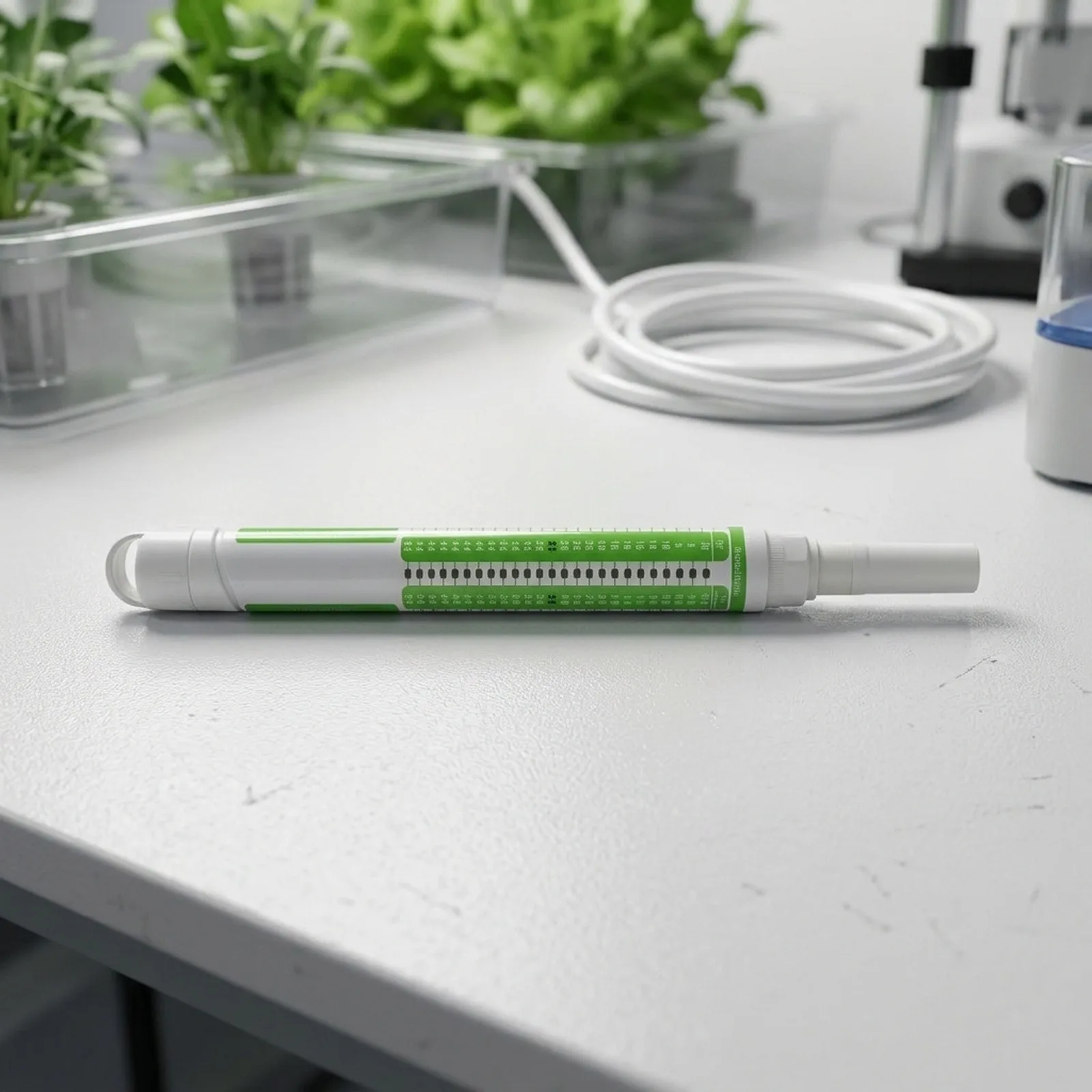 Water Conductivity For CF Meter for Hydroponics with IP67 Waterproof Rating Wide Range Detection and Reliable Performance