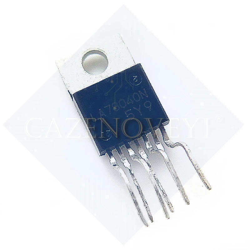 1-100PCS DAC-08ED DAC-08 HA17358A HA17358 LA78040 78040 TC7660CPA TC7660 P6KE15CA NCP1653A NCP1653