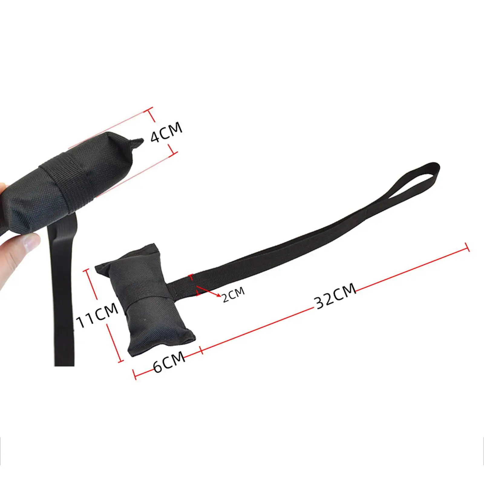 المراسي الزورق مرساة الأشرطة حلقات سريعة التعادل أسفل مقابض كاياك لملحقات القوارب النقل القوس ستيرن كاياك جذوع #6