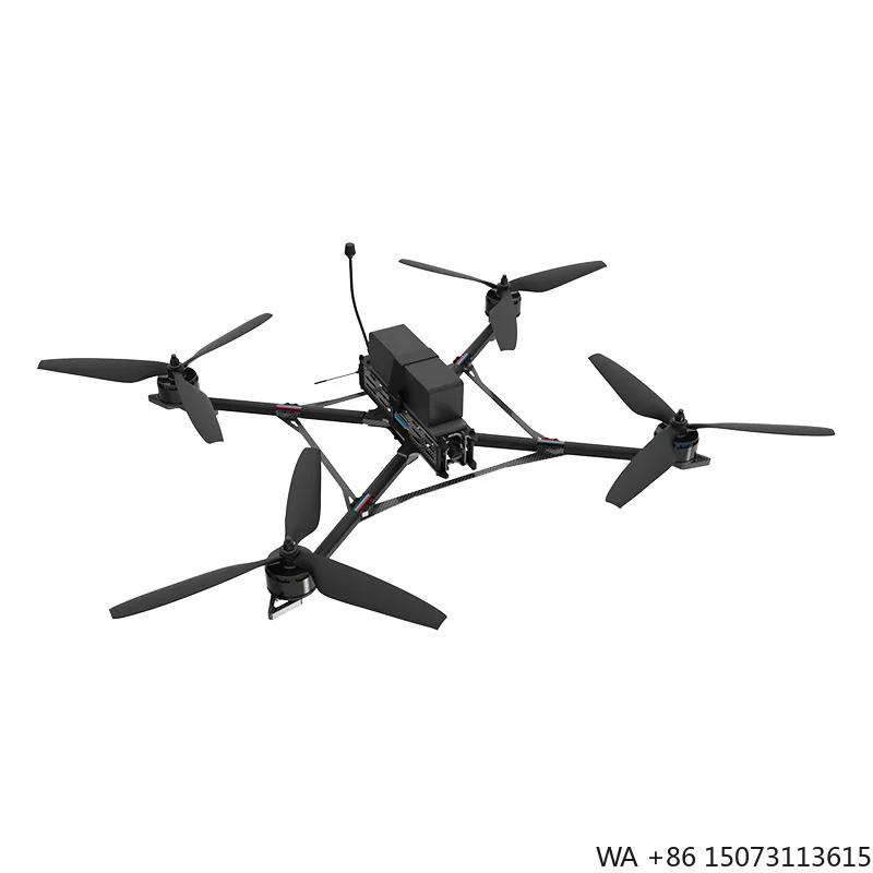 

15-дюймовый FPV — 110A ESC, 1200TVL, высококачественная конфигурация RC