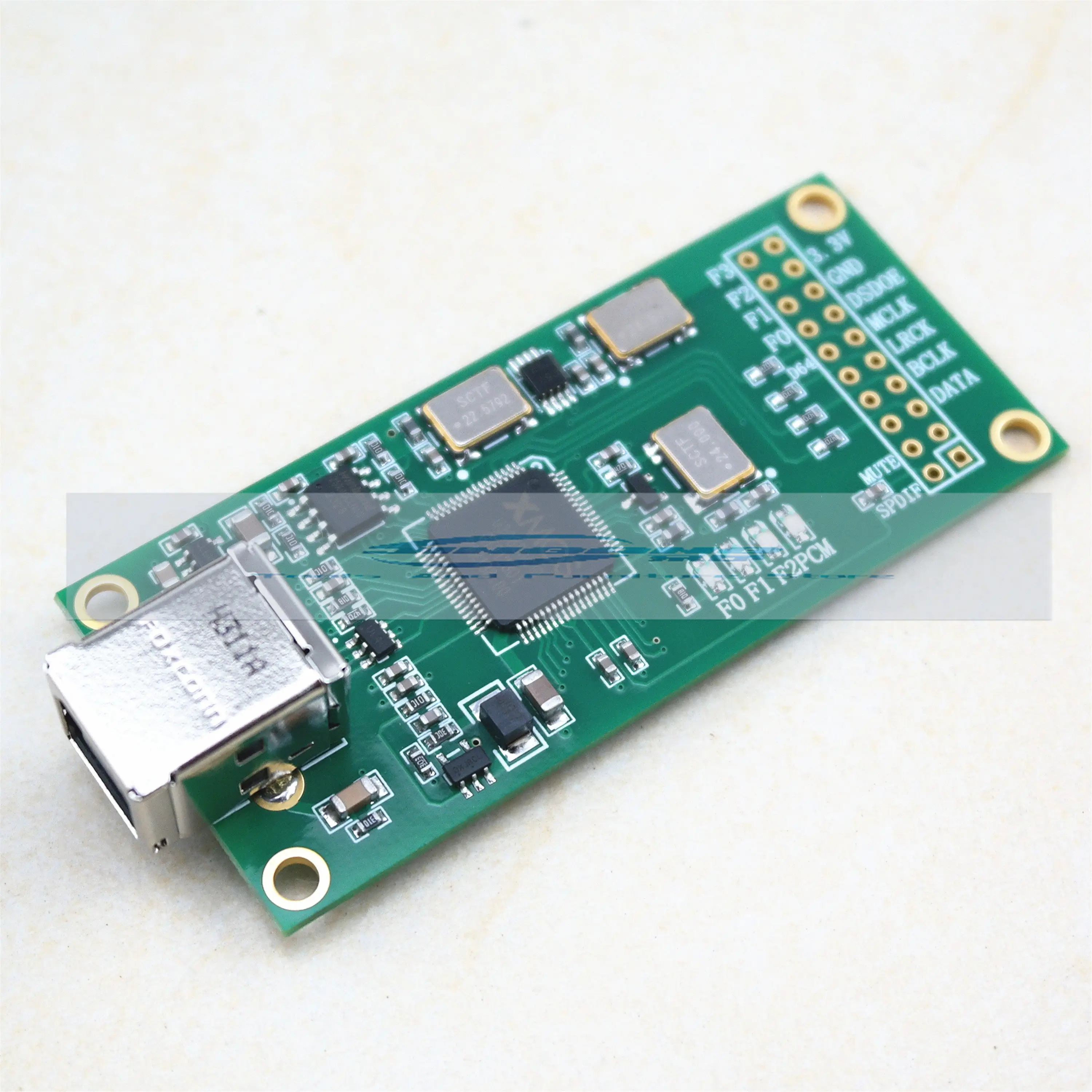 New XU208 Xmos Usb …