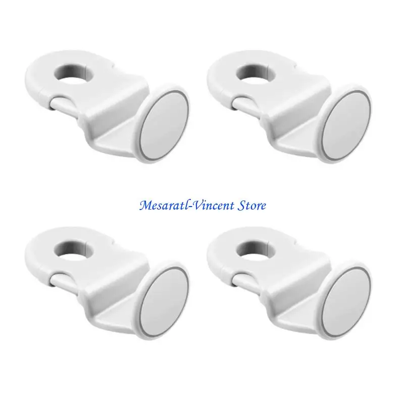 A70F Sturdy ABS Car Hook Convenient Hanger for Secure Hanging Of Items