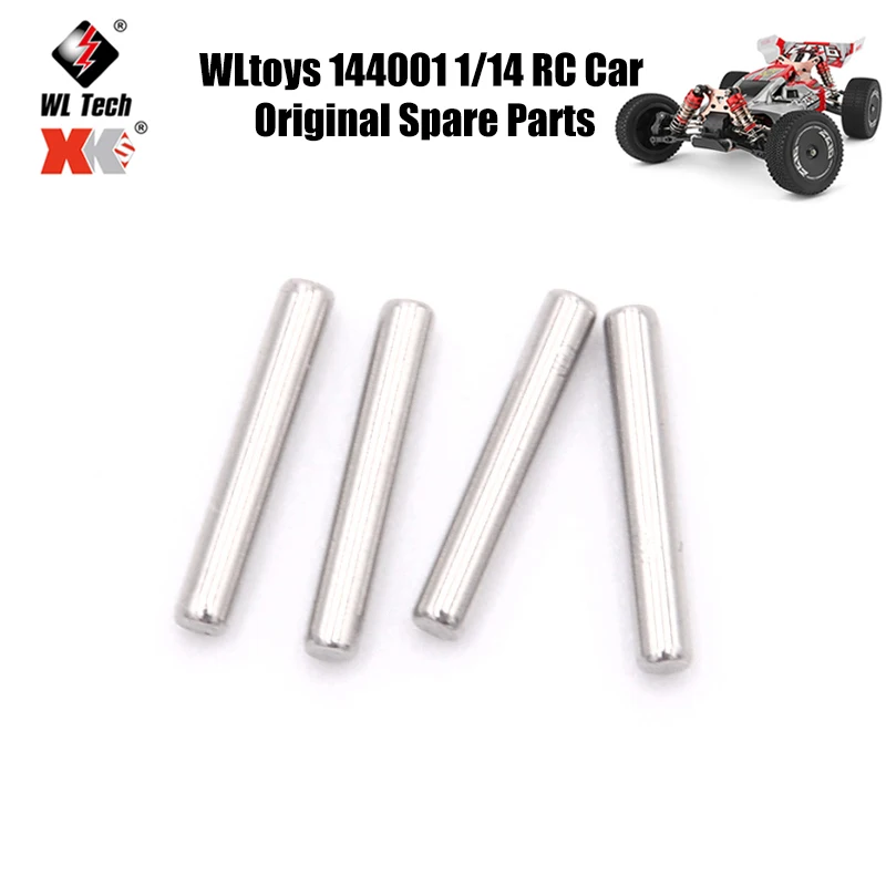 WLtoys 144001 1/14 RC Car Original Spare Parts 144001-1274 Axle Pin Cardan Shaft Spare Parts