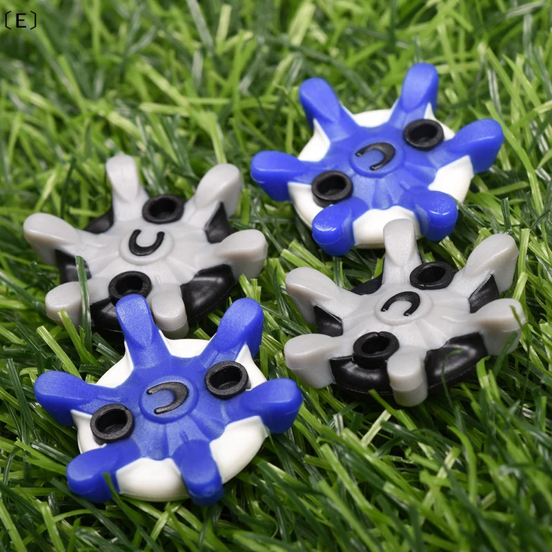 Obrázek 4: 〔e〕14pcs golf obuv hroty cleats volné různý možnosti golf hroty replacement〔winter5〕