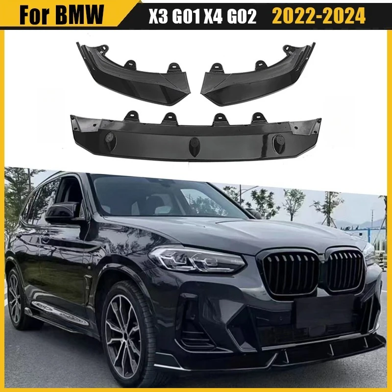 Front Bumper Lip Fo… - image