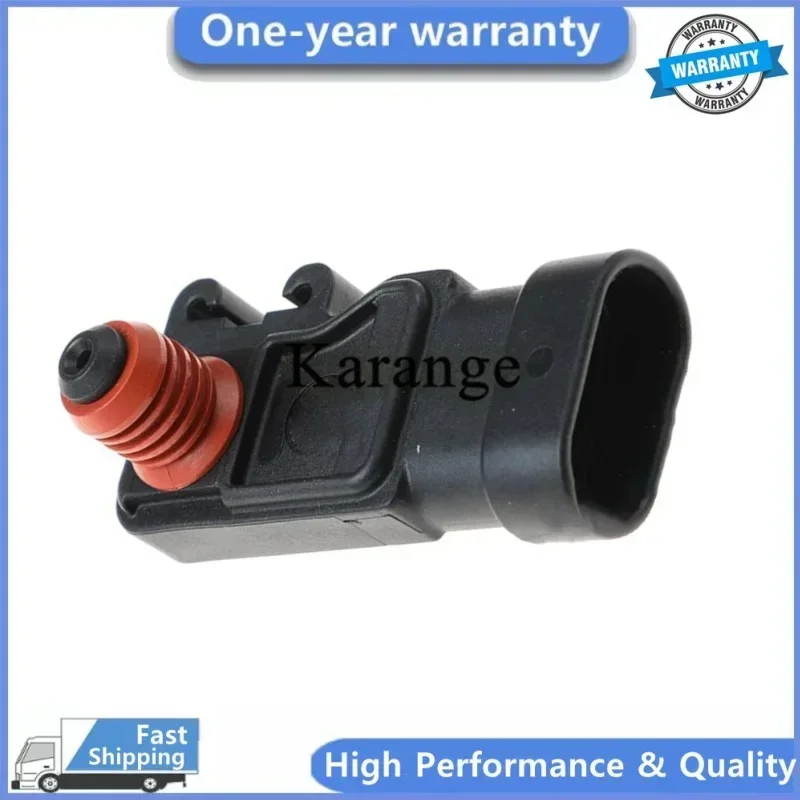 

MAP Sensor Car Accessorie Map Manifold Pressure Sensor 28004403 854445 16212460 28074366 for Mercury Mariner Outboard 4 Stroke