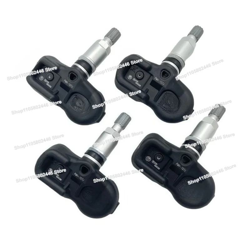 4-Piece TPMS 42607-33021 PMV-107J for Toyota Lexus