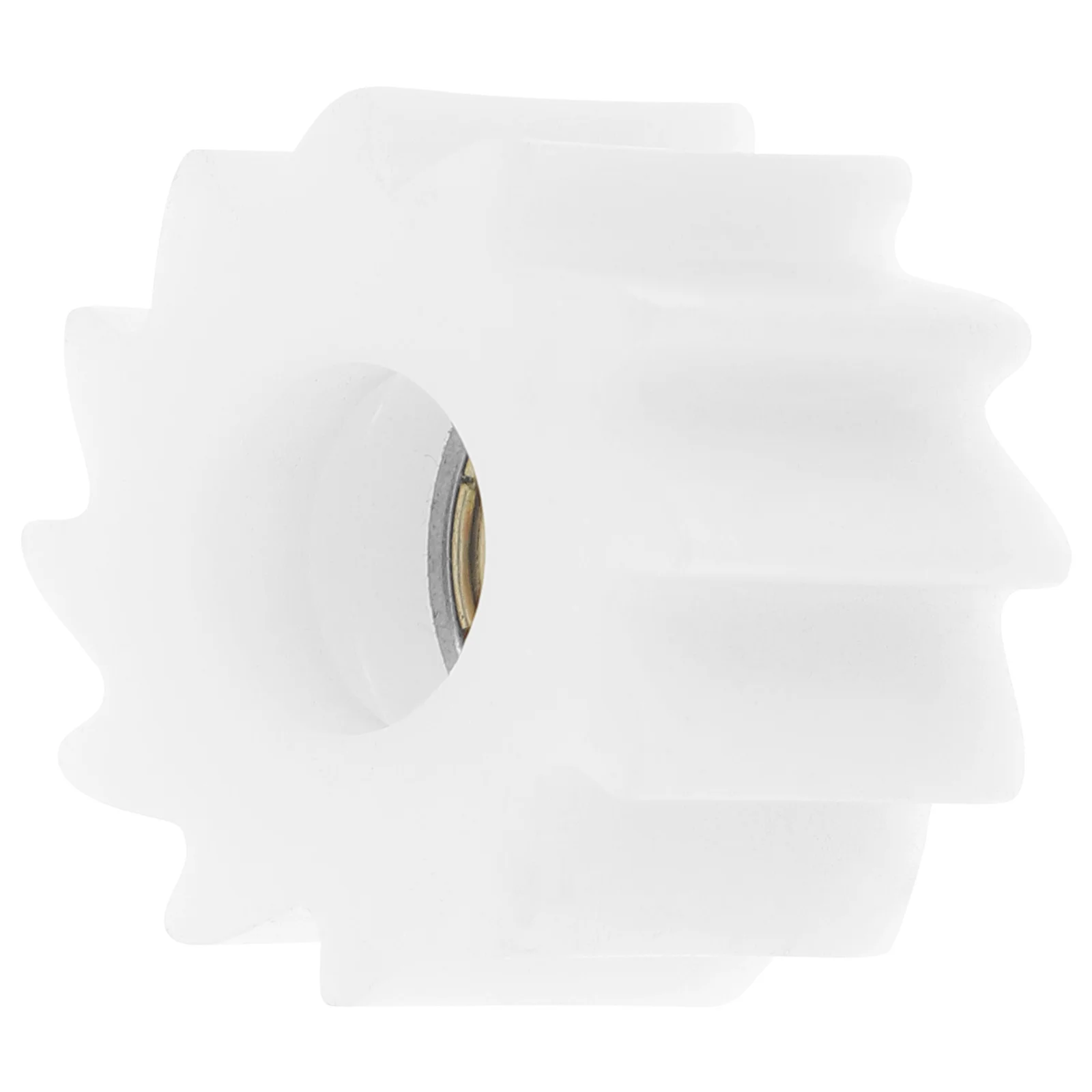 

Chain Tensioner 8mm Motorcycle Chain Wheel Anti Slip Function Robust Long Lasting Stable Operation Drive Pulley Slider