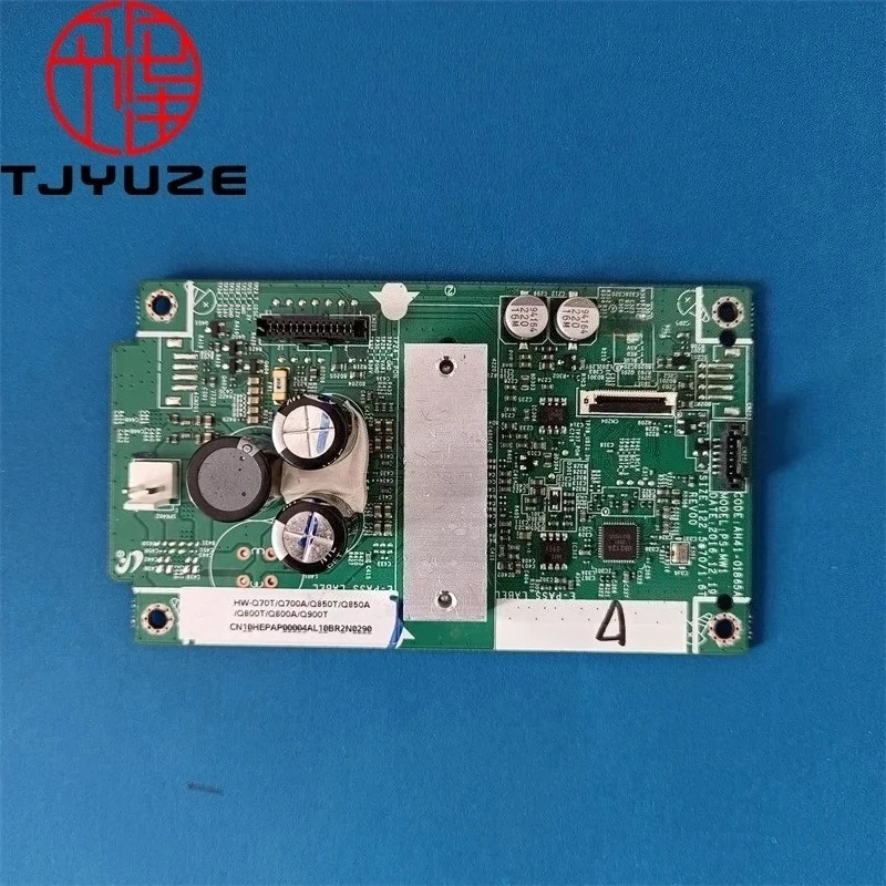 

AH41-01865A For Samsung PS-WA85B Main Board HW-Q70T Q700A Q850T Q850A Q800T Q800A Q900T HEPAP00004A Active subwoofer Motherboard
