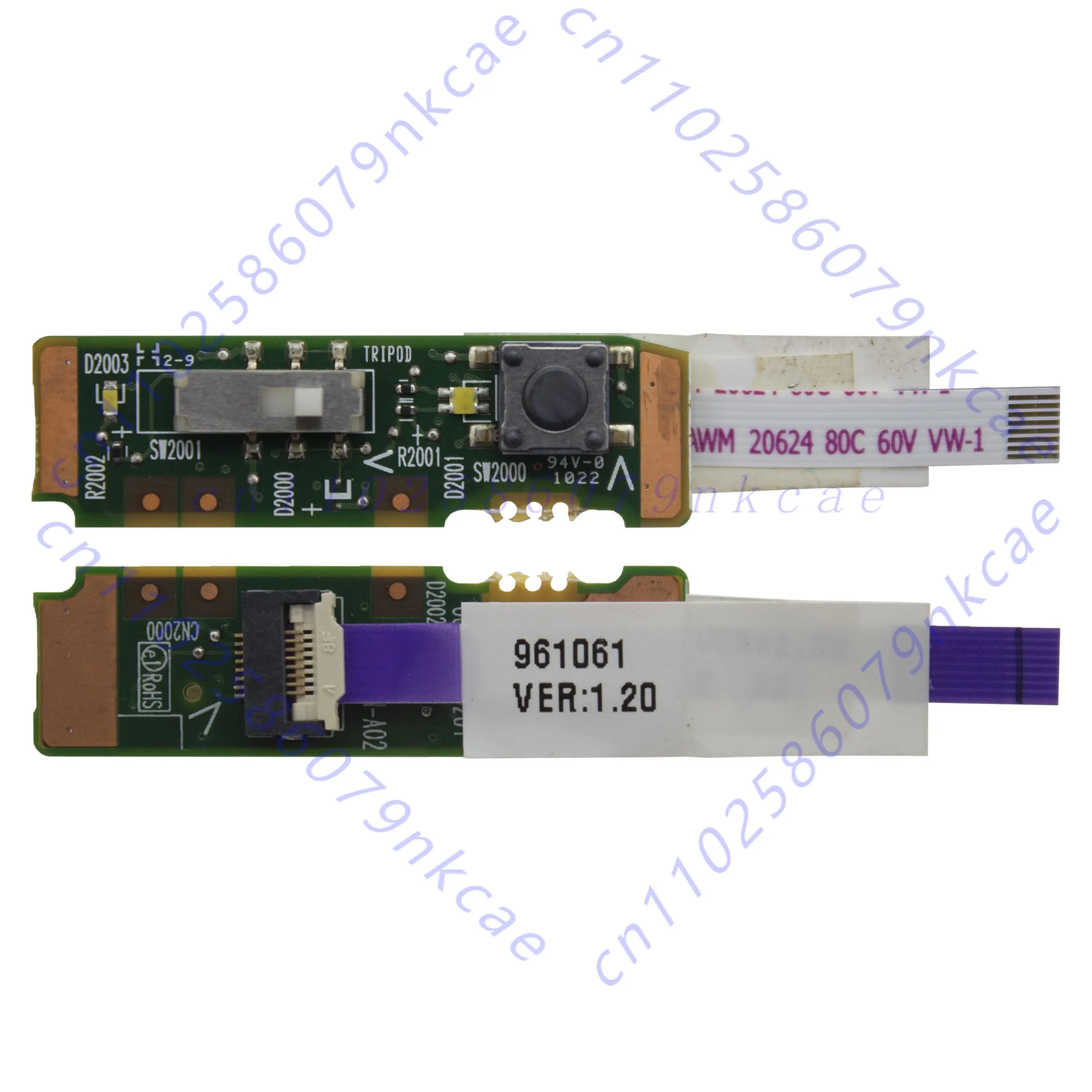 for HP TM2-2190eo Power Button Wireless LAN Switch for Kabel 6050A2345201