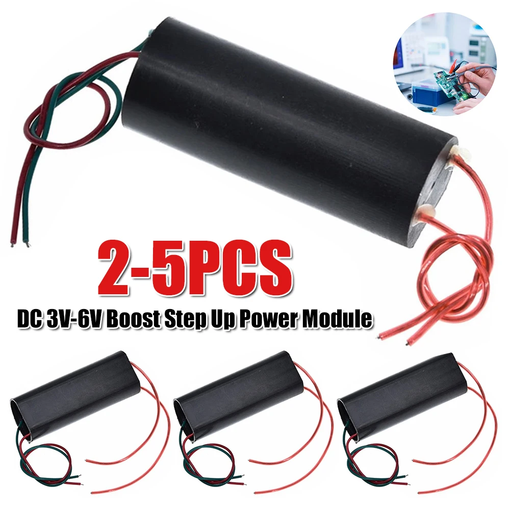 Dc 3V-6V Boost Step…
