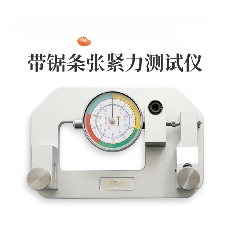 

Sawing Technology Service Tensimeter Band Saw Blade Tension Testing Equipment Saw Blade