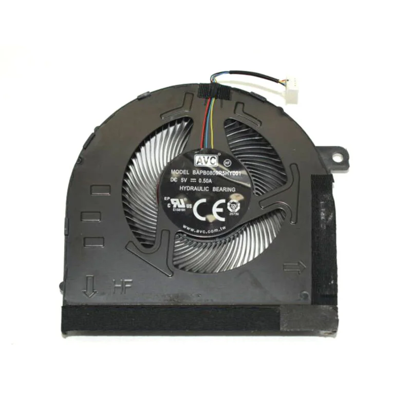 New Cpu GPU Cooling FAN For Lenovo Ideapad Gaming 3-15ACH6 3-15