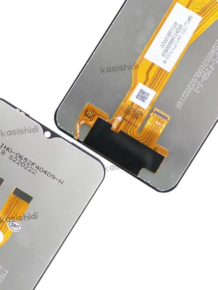 6.5\'\' For Samsung Galaxy A03 Core A032F SM-A032F/DS LCD Display With Touch Screen Digitizer Assembly LCD For Samsung A032