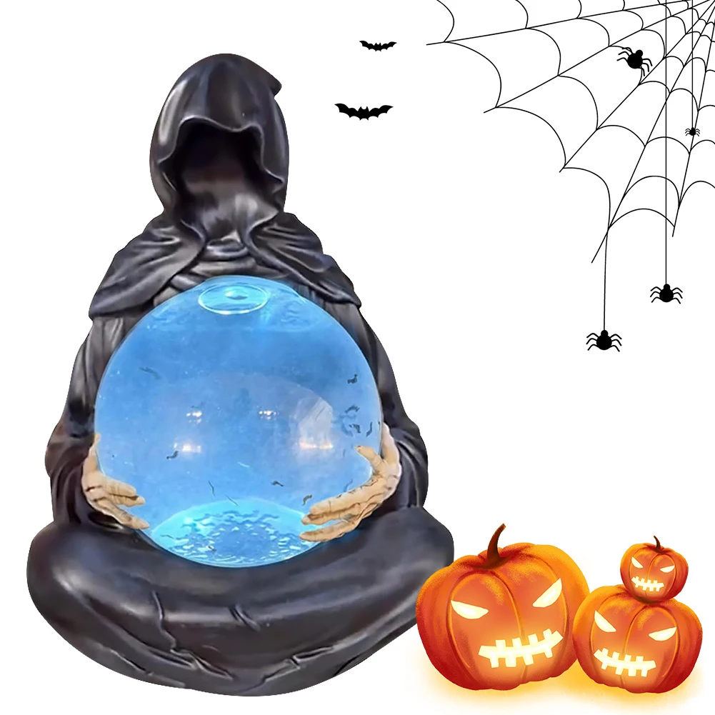 Grim Reaper Statue … - image