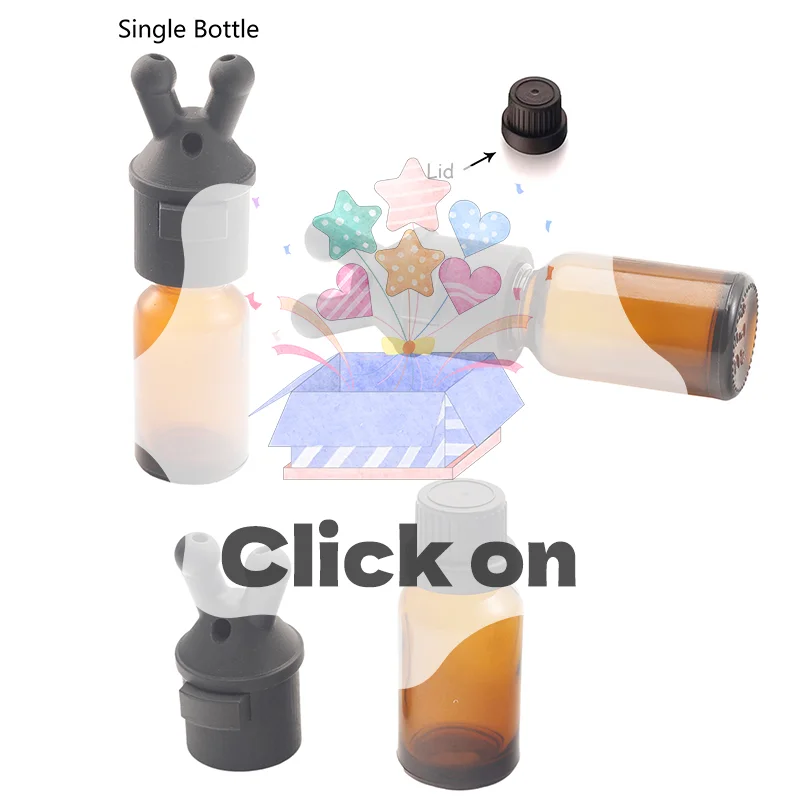 15Ml Leakproof Arom…