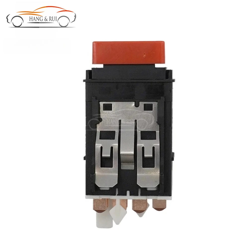 6N0953235 Flash Emergency Light Warning Hazard Light Switch 6N0953235 For Volkswagen VW Transporter Polo Classic Lupo 6N0953235B view 4