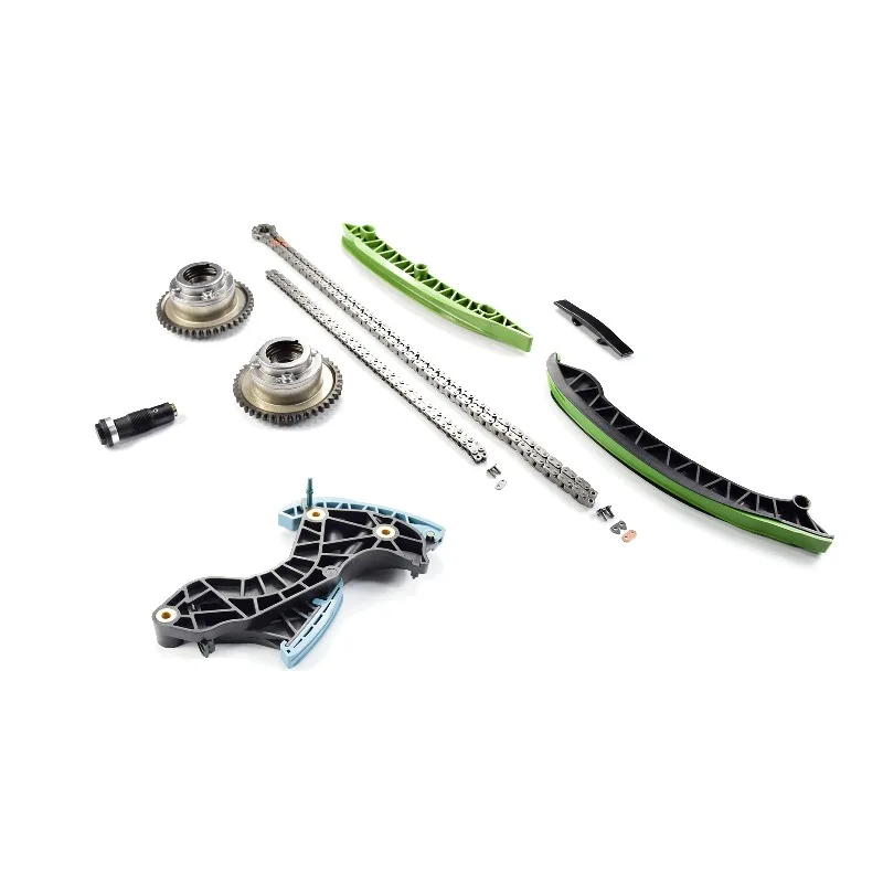 

309330 Timing Chain Kit for MERCEDES-BENZ E200 C200 E250 Engine M271 1.8L OE A0009935876 A0009931078 A2710500911 2710301163