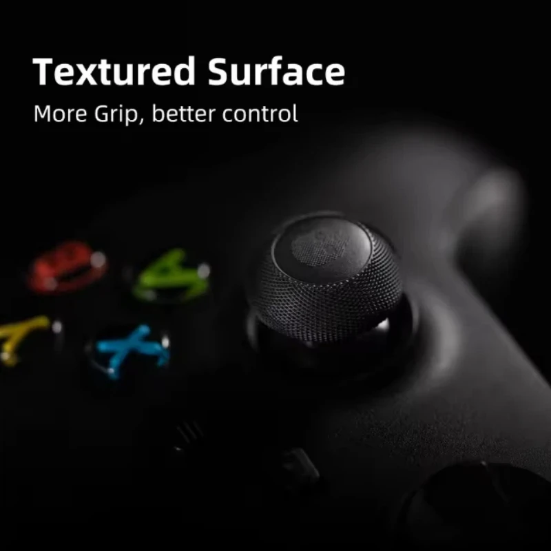 Thumb Grip Cover Skull Co Anti Slip Joystick Protector Sleeve Universal Controller Caps For Handheld Game Controller Gaming Acce