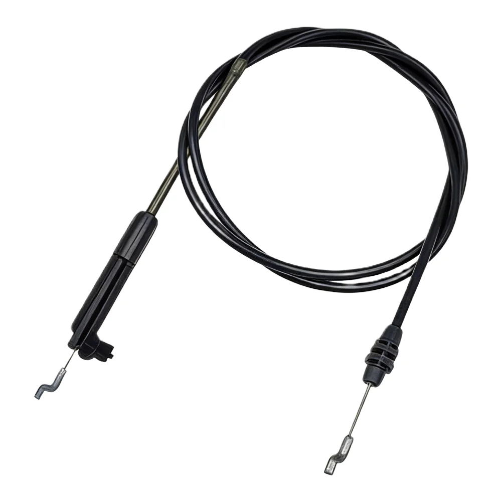 Complete 2-Cable Set For Toro Mowers: Traction & Brake Cables For Easy Install Replacement Parts For Garden Power Tools