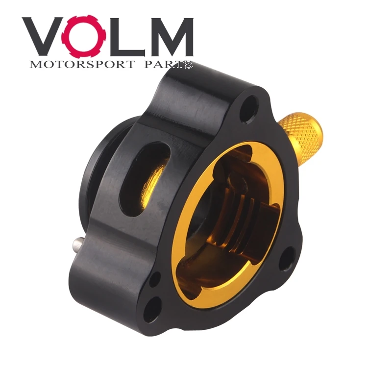 car turbo adjuable Blow Off valve adapter Spacer for fiat punto evo 1.4 multiair 123ps loud bov1148