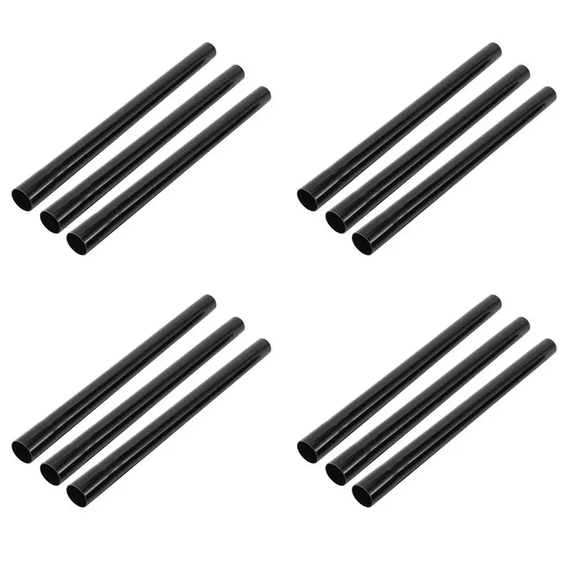 

Набор из 12 удлинителей для пылесоса, аксессуары для пылесосов, пластиковая трубка-удлинитель для шланга пылесоса с внутренним диаметром 32 мм