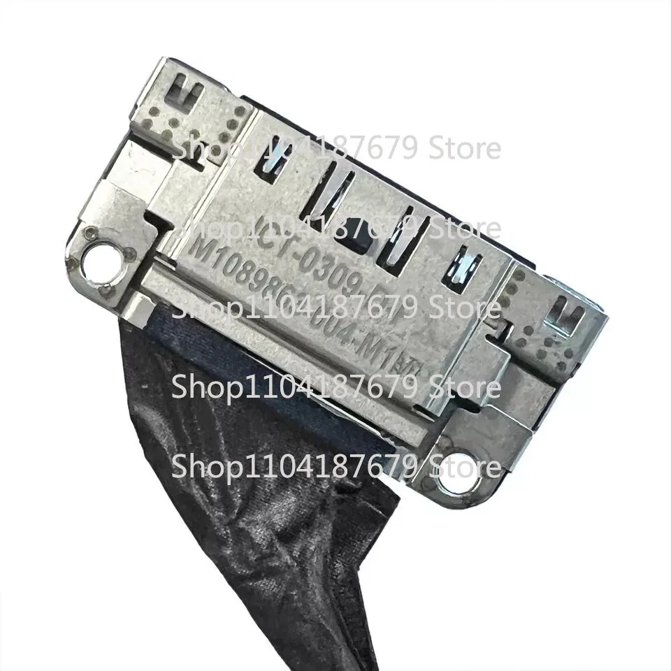 

1pcs DC Jack charging Port FOR Microsoft Surface 1959 Laptop 4 13.5 1958 M1089863-004