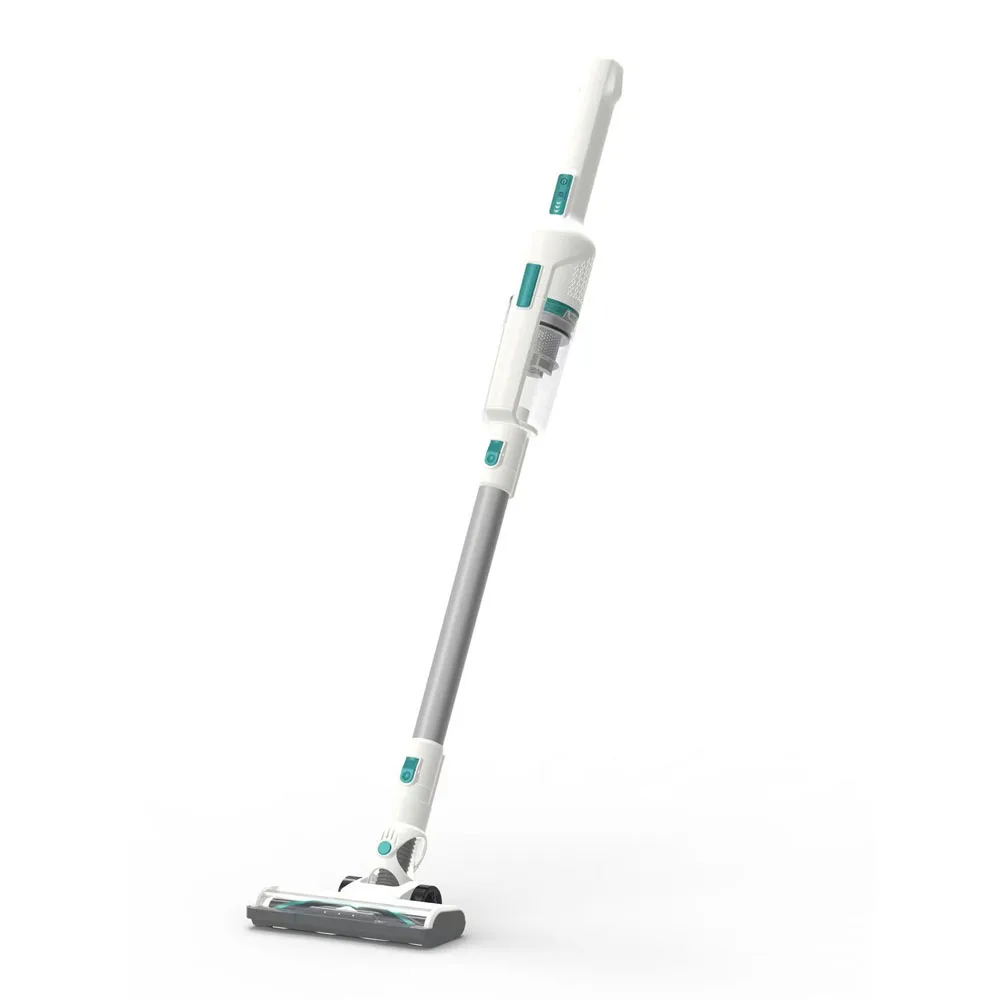 

Lightweight Stick Vacuum Cleaner 6-in-1 Handheld Vacuum Cleaner with Dust Cup for Hard Floor&Pet Hair