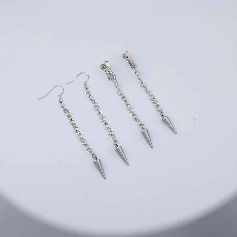 ต่างหู สร้อยคอ ชุดคอสเพลย์ อนิเมะ ภาพยนตร์ ฮันเตอร์ 2025 การ์ตูน เคป๊อป ชุดแฟนซี อุปกรณ์แต่งกาย ปาร์ตี้ฮาโลวีน ﻿