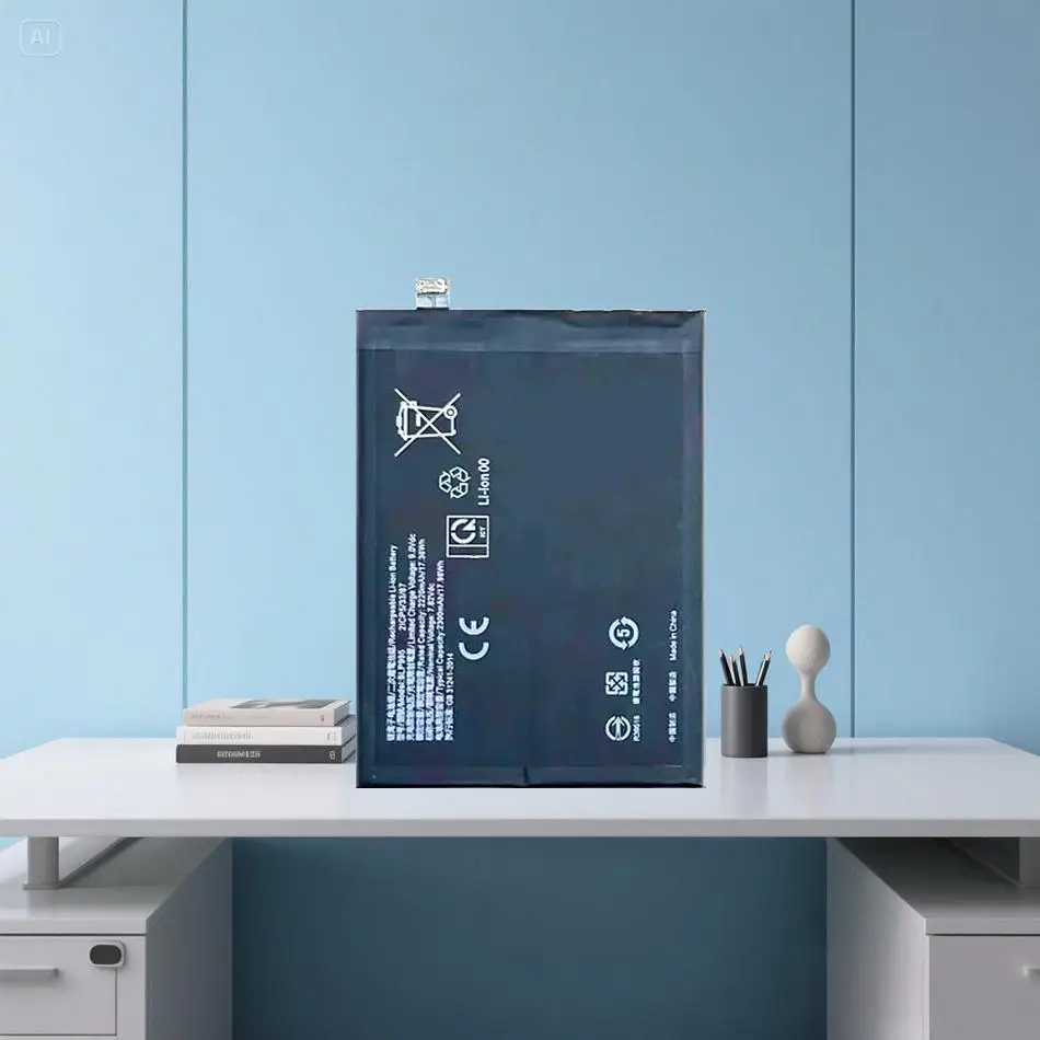 

Высокопроизводительный аккумулятор для мобильного телефона 4450 мАч для Oppo Reno 10, долговечный BLP995